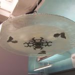 724 5037 CEILING FIXTURE